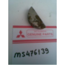 MS476139 MITSUBISHI WOODRUFF KEY